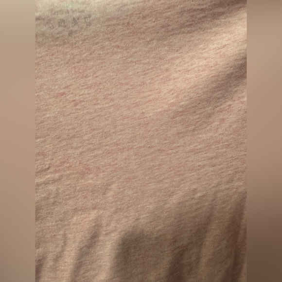 Vera Bradley Pink “Hope Grows Here” long sleeve t shirt Women’s Small S Flowers - Picture 10 of 10